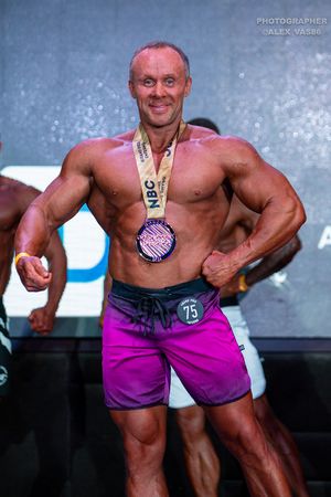 MEN'S PHYSIQUE НОВИЧКИ